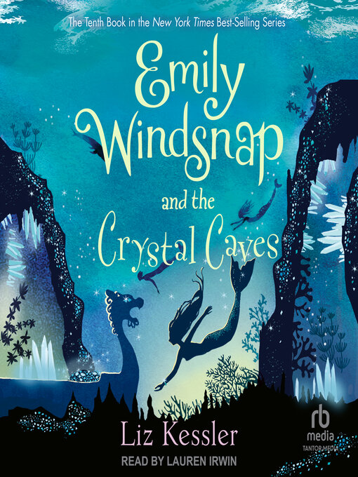 Title details for Emily Windsnap and the Crystal Caves by Liz Kessler - Wait list